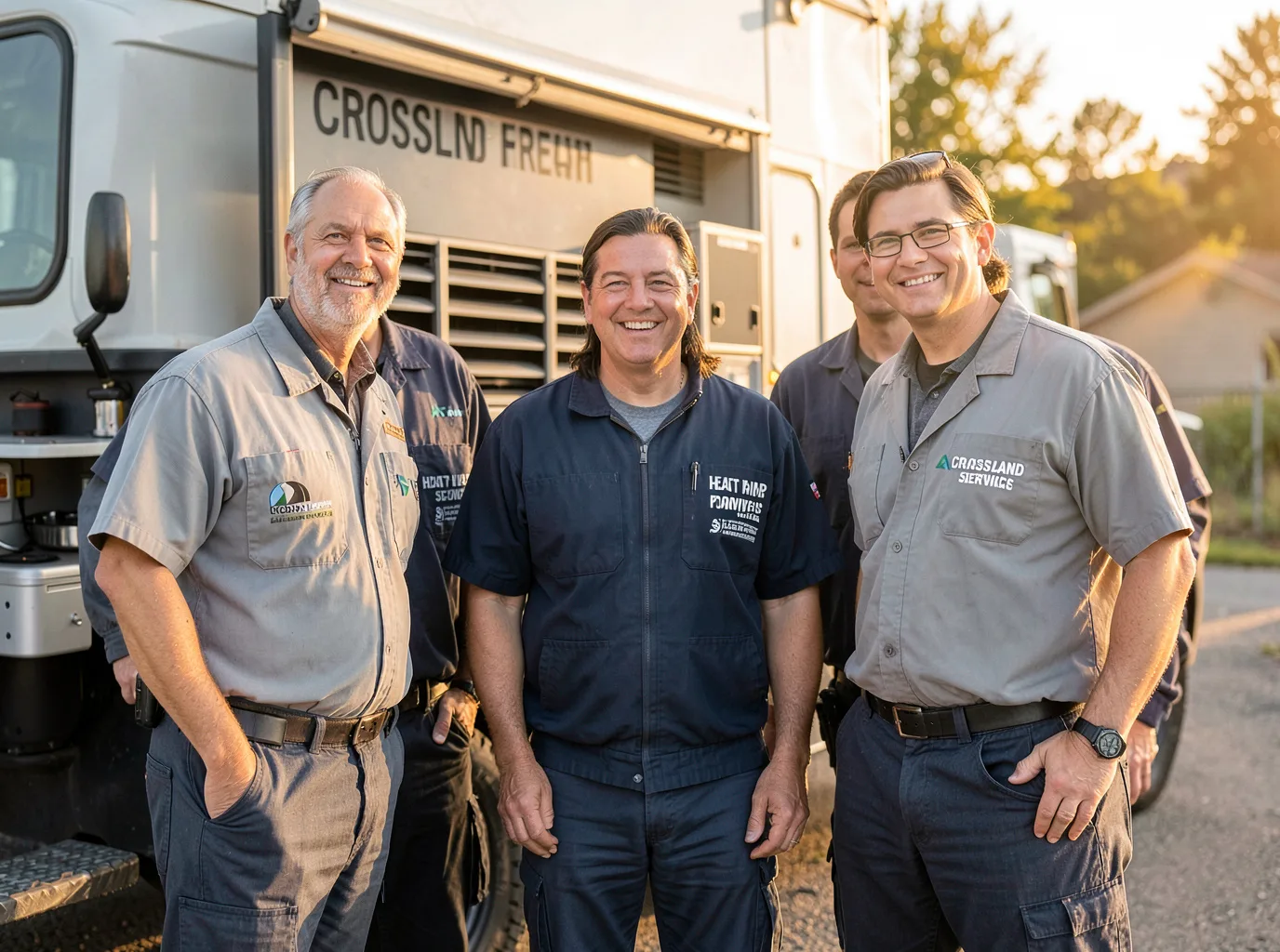 Heat Pump Installation company in Leblanc, LA
