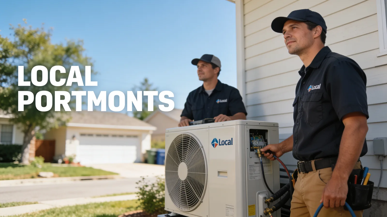 Heat Pump Installation in Leblanc, LA near me